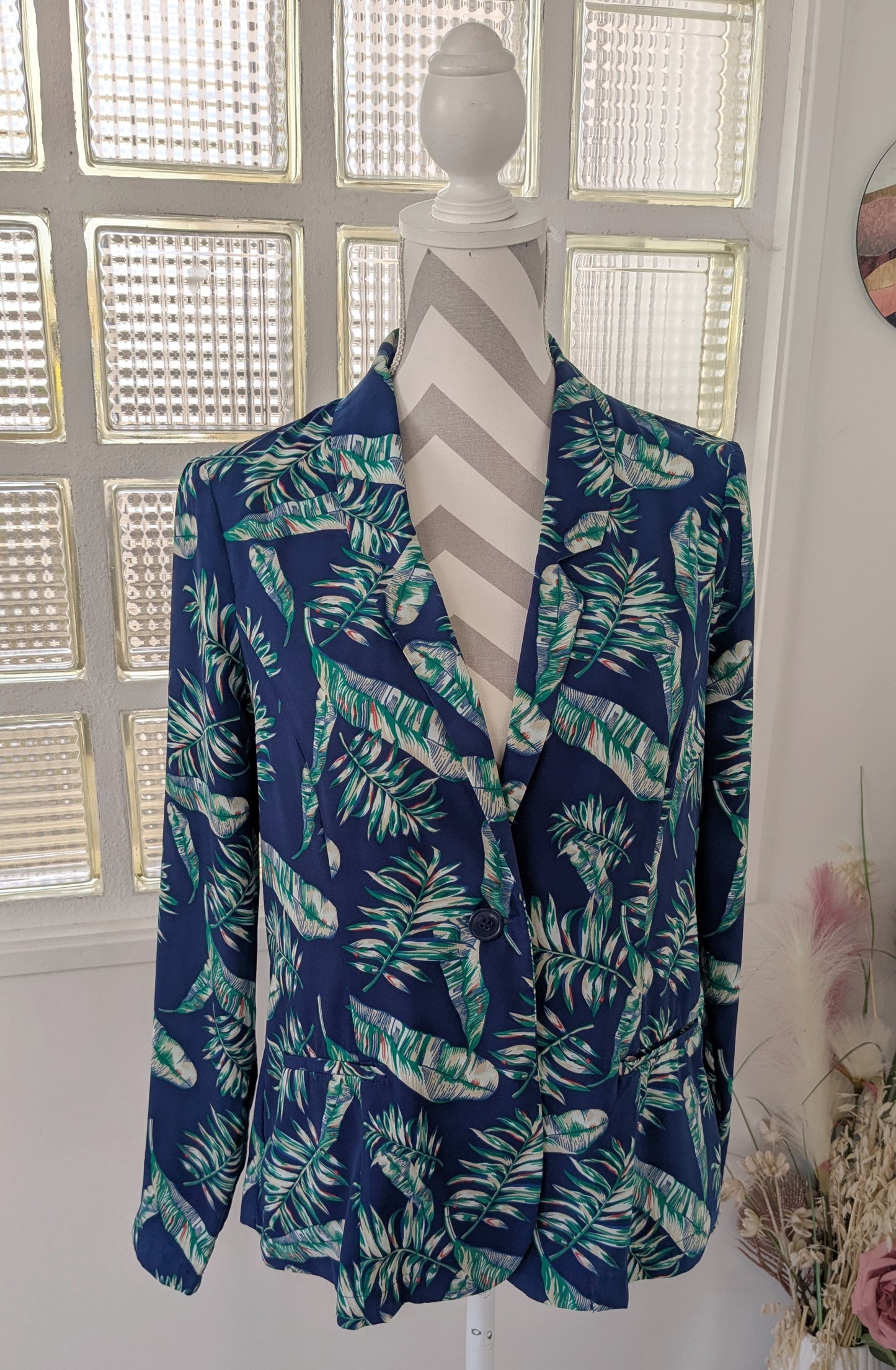 Blazer souple tropical - Miss Captain - 40