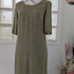 Robe lin sauge - Signature - 34