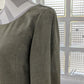 Robe lin sauge - Signature - 34