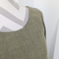 Robe lin sauge - Signature - 34