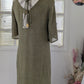 Robe lin sauge - Signature - 34