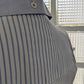 Chemise rayée ciel - Mango - 40