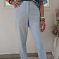 Pantalon costume bleu ciel - Zara - 36