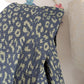 Robe smokée kaki - Zara - 36