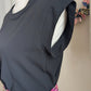Jupe patineuse fushia - Zara - 34