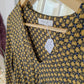 Robe moutarde froncée - Promod - 38