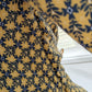 Robe moutarde froncée - Promod - 38