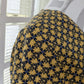 Robe moutarde froncée - Promod - 38
