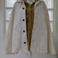 Veste en jeans crème - Mango - 38/42