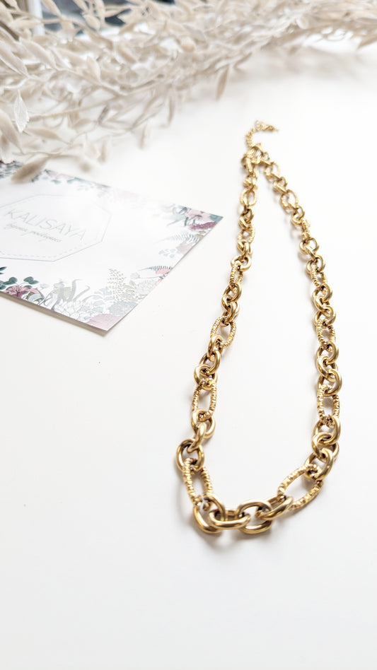Bijoux Collier chaîne - Kalisaya - TU