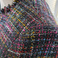 Veste multicolore cropp - H&M - 34