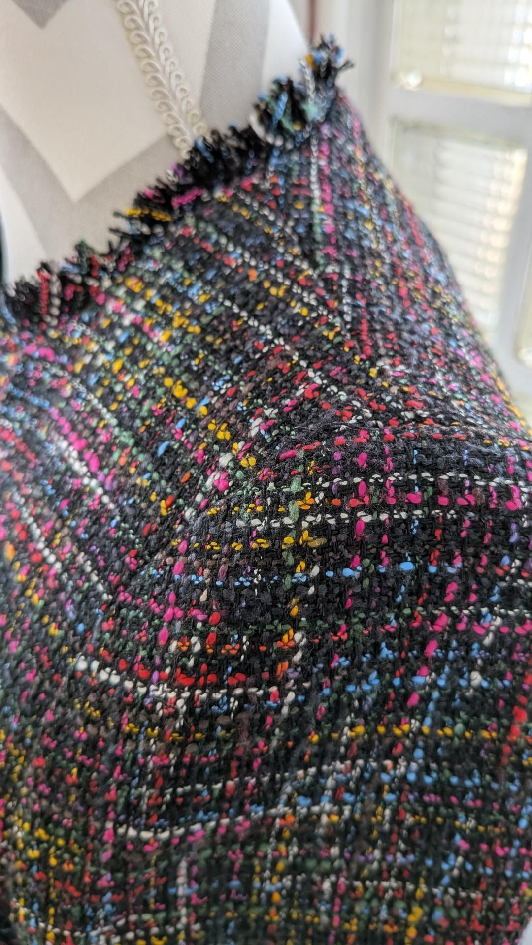 Veste multicolore cropp - H&M - 34