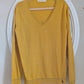 Pull moutarde doré - So Sweet - 42