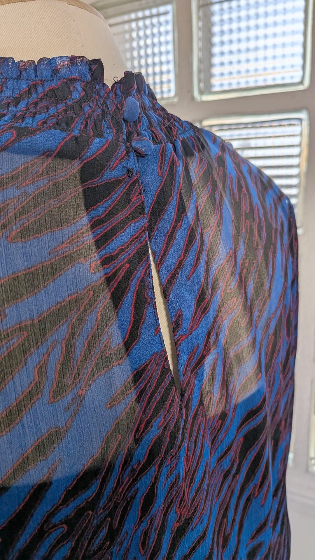 Robe motif zèbre - PIMKIE - 42