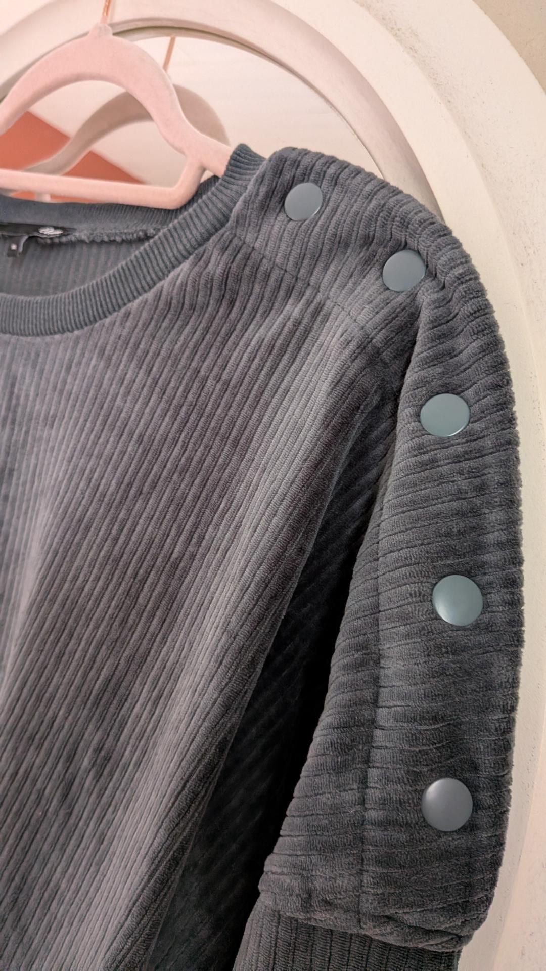Pull sweat velours - Promod - 42