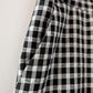Pantalon à carreaux - ZARA - 38