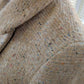 Manteau chaud beige nuancé  - ZARA - 36