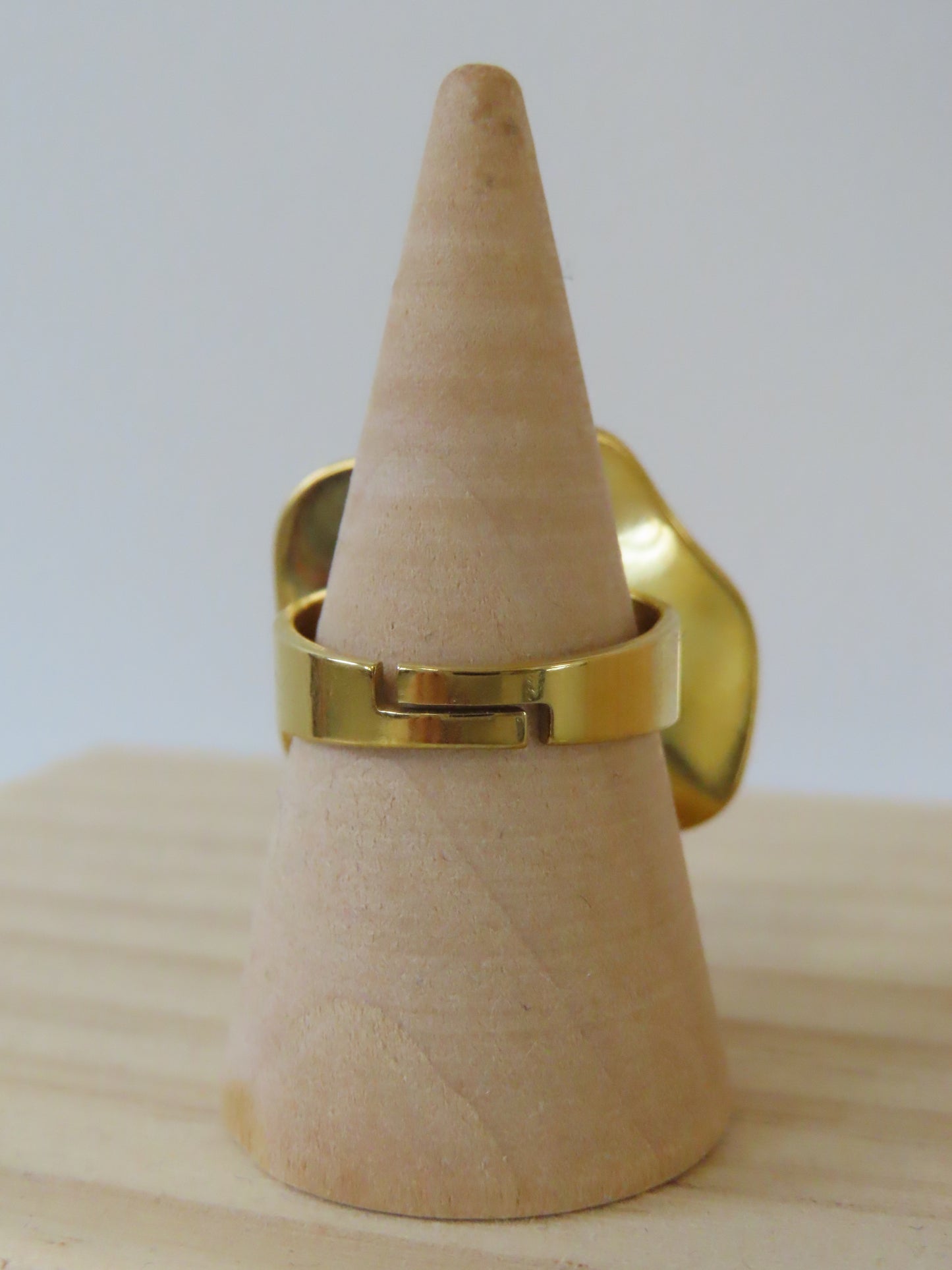 Bijoux Bague graphique - Création Nude Collection - TU