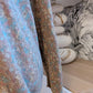Pull mordoré à motifs - Made in Italy - TU
