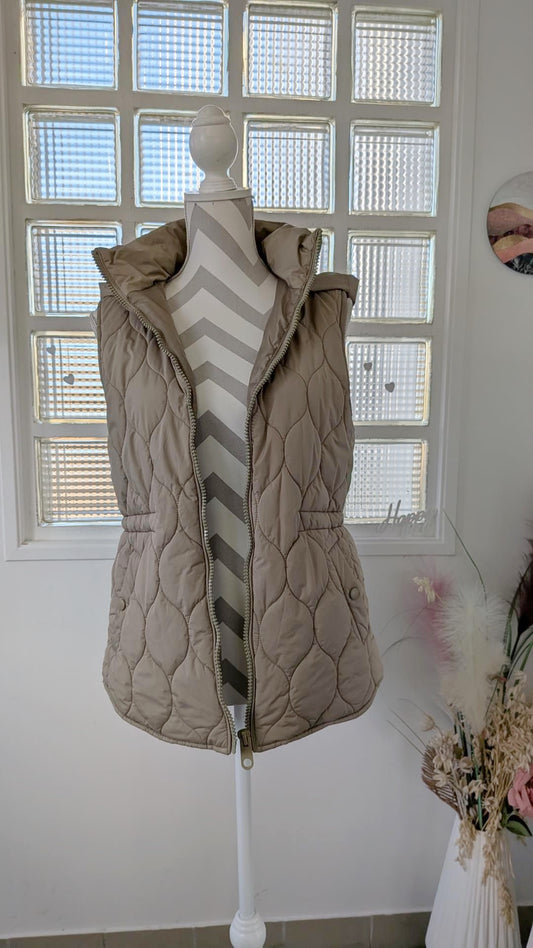 Doudoune sans manches matelassée - Cache cache - 36