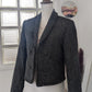 Veste blazer Tweed courte - Promod - 40