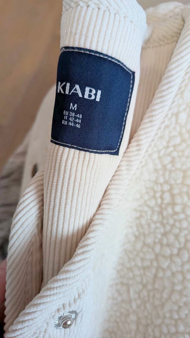 Veste sans manches moumoute - KIABI - 38/40