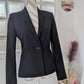 Veste blazer noir - ZARA - 36