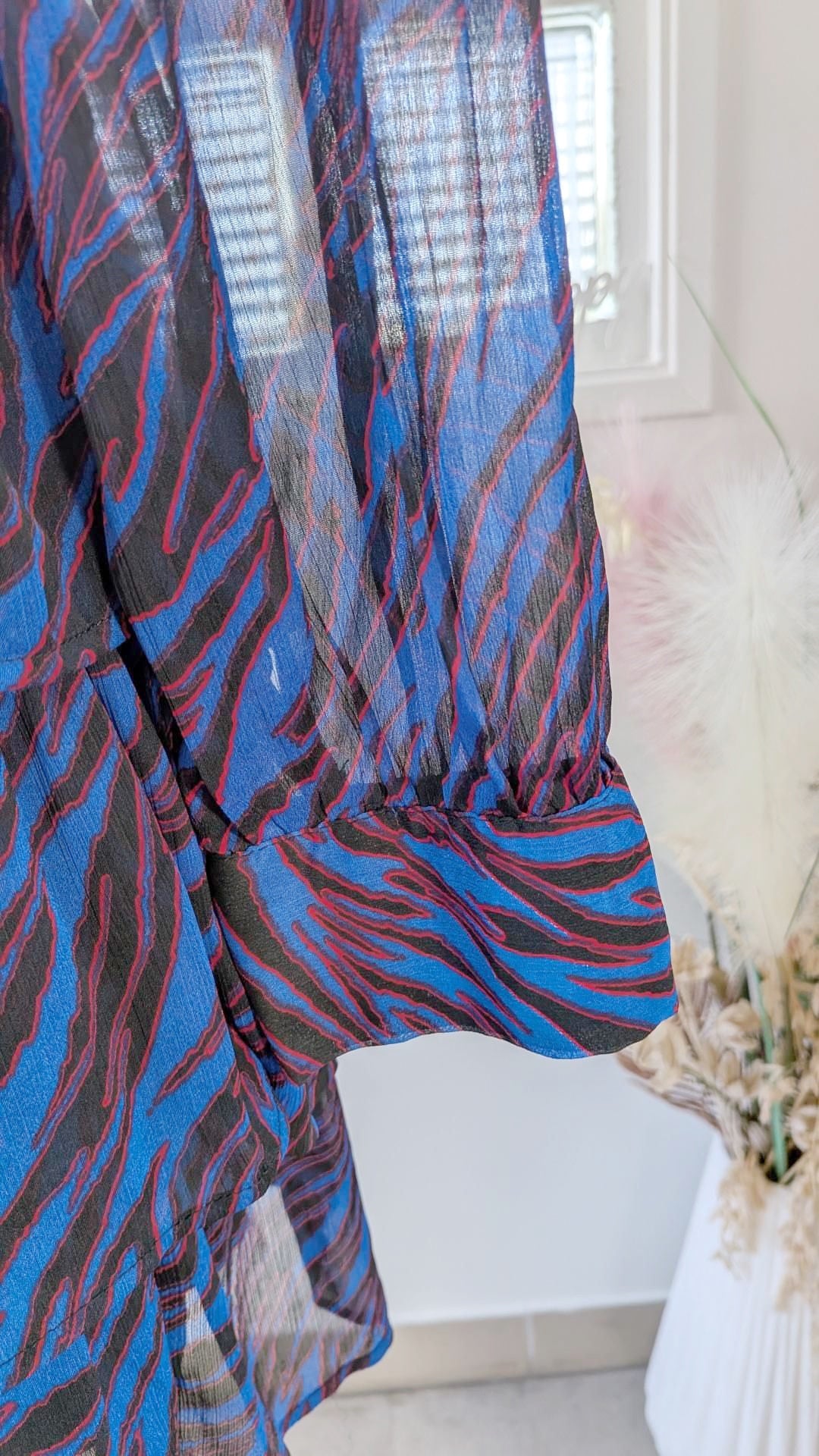 Robe motif zèbre - PIMKIE - 42