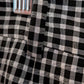 Pantalon à carreaux - ZARA - 38