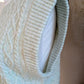 Pull vert clair sans manches - PIMKIE - TU