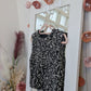Pull sans manches bicolore noir/blanc - Boutique indépendante - 34