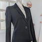Veste blazer noir - ZARA - 36