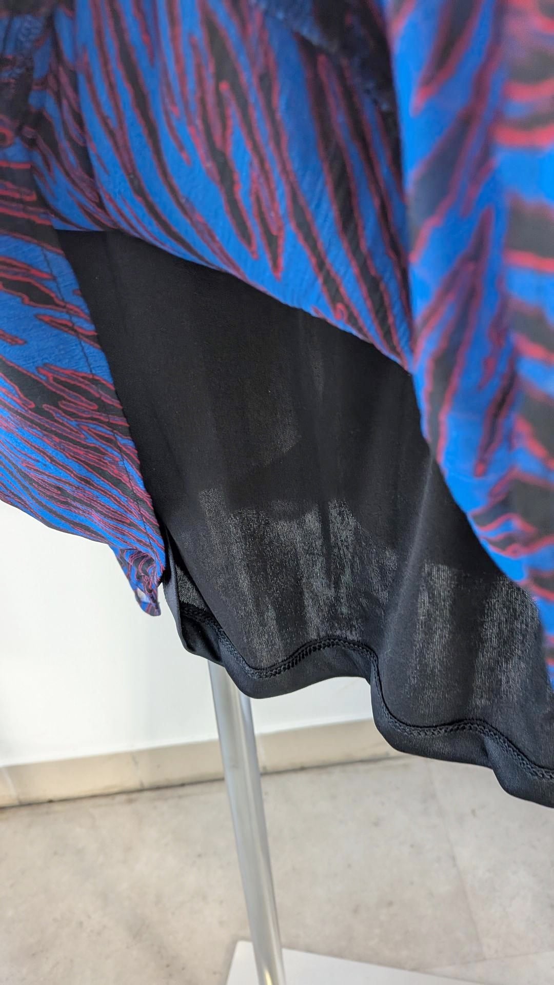 Robe motif zèbre - PIMKIE - 42