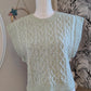 Pull vert clair sans manches - PIMKIE - TU