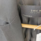 Veste blazer noir - ZARA - 36