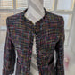 Veste multicolore cropp - H&M - 34