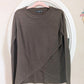 Pull kaki asymétrique - Mango - 36