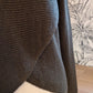 Pull kaki asymétrique - Mango - 36