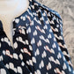 Blouse souple  à motifs - Bréal  - 38