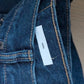 Jean mom bleu denim - Pull&Bear - 42