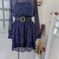 Robe motif zèbre - PIMKIE - 42