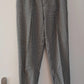 Pantalon à carreaux - ZARA - 38
