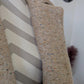 Manteau chaud beige nuancé  - ZARA - 36