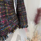 Veste multicolore cropp - H&M - 34