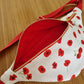 Création Sac banane coquelicot- By Armelle - TU