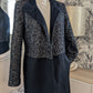 Superbe manteau tweed - Scottage - 40