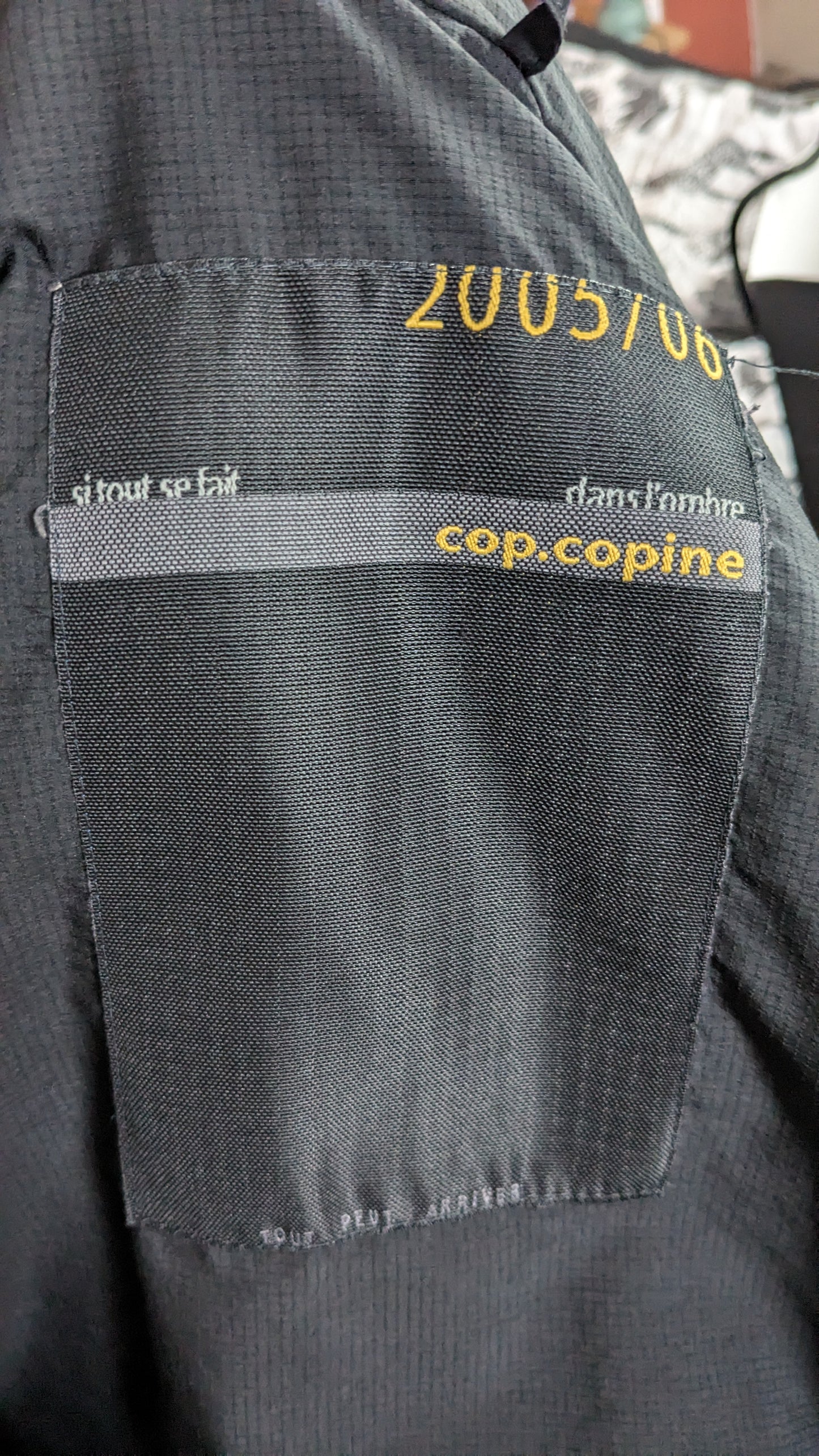 Manteau long doudoune - Cop Copine - 38