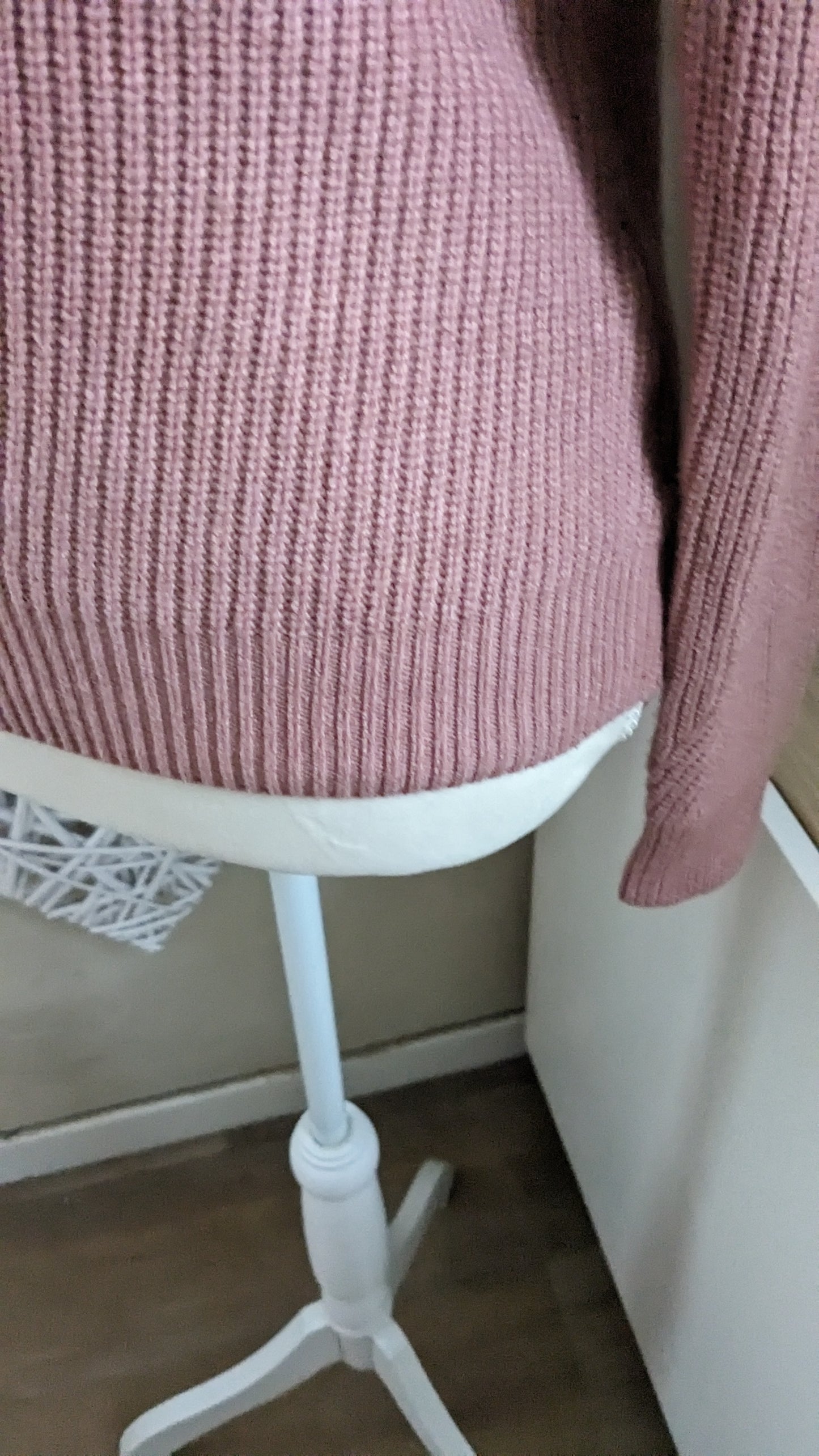 Neuf pull tendance vieux rose - In Extenso - 34