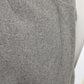 Manteau long gris - Stradivarius - 38