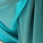 Robe drapée turquoise - Riu - 42